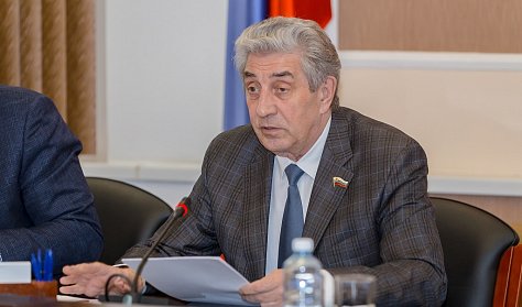 Совет Заксоба внес изменения в план СЗМ